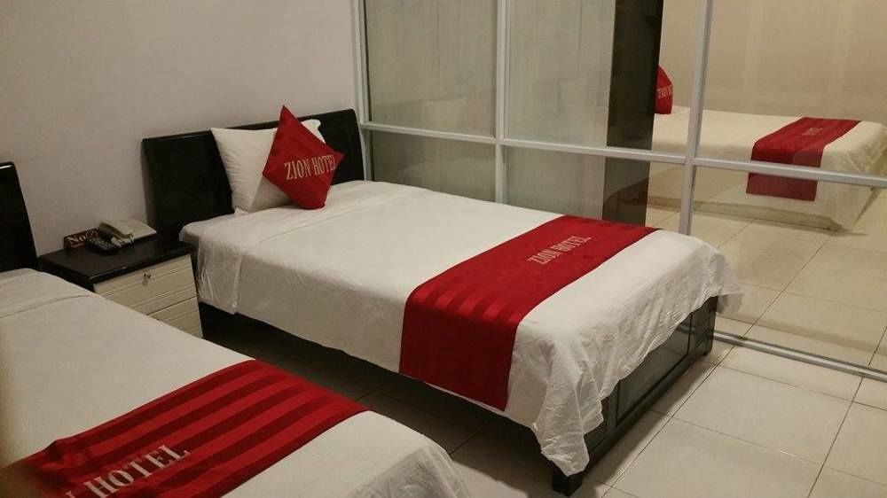 Spot On 670 Zion Motel Da Nang Zewnętrze zdjęcie