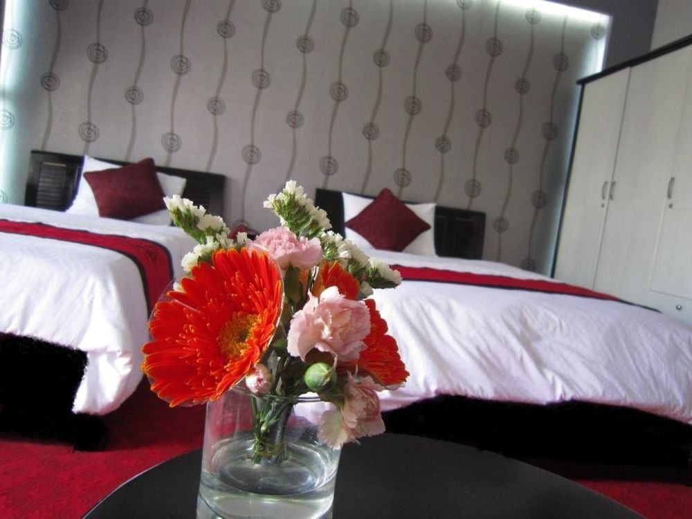 Spot On 670 Zion Motel Da Nang Zewnętrze zdjęcie