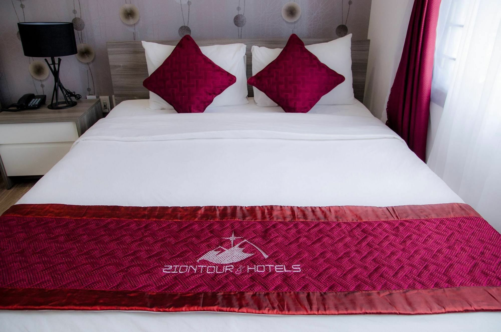 Spot On 670 Zion Motel Da Nang Zewnętrze zdjęcie