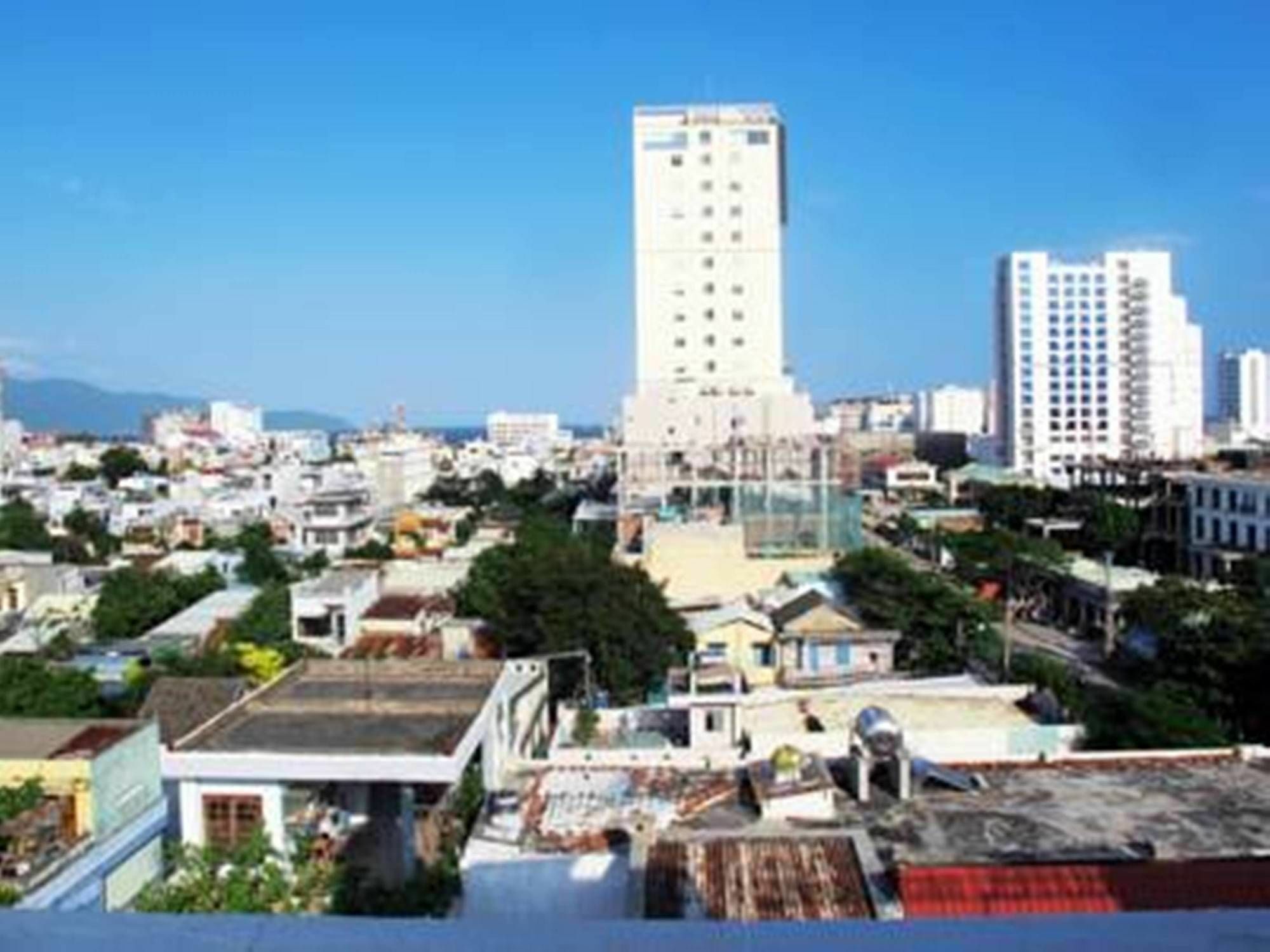 Spot On 670 Zion Motel Da Nang Zewnętrze zdjęcie