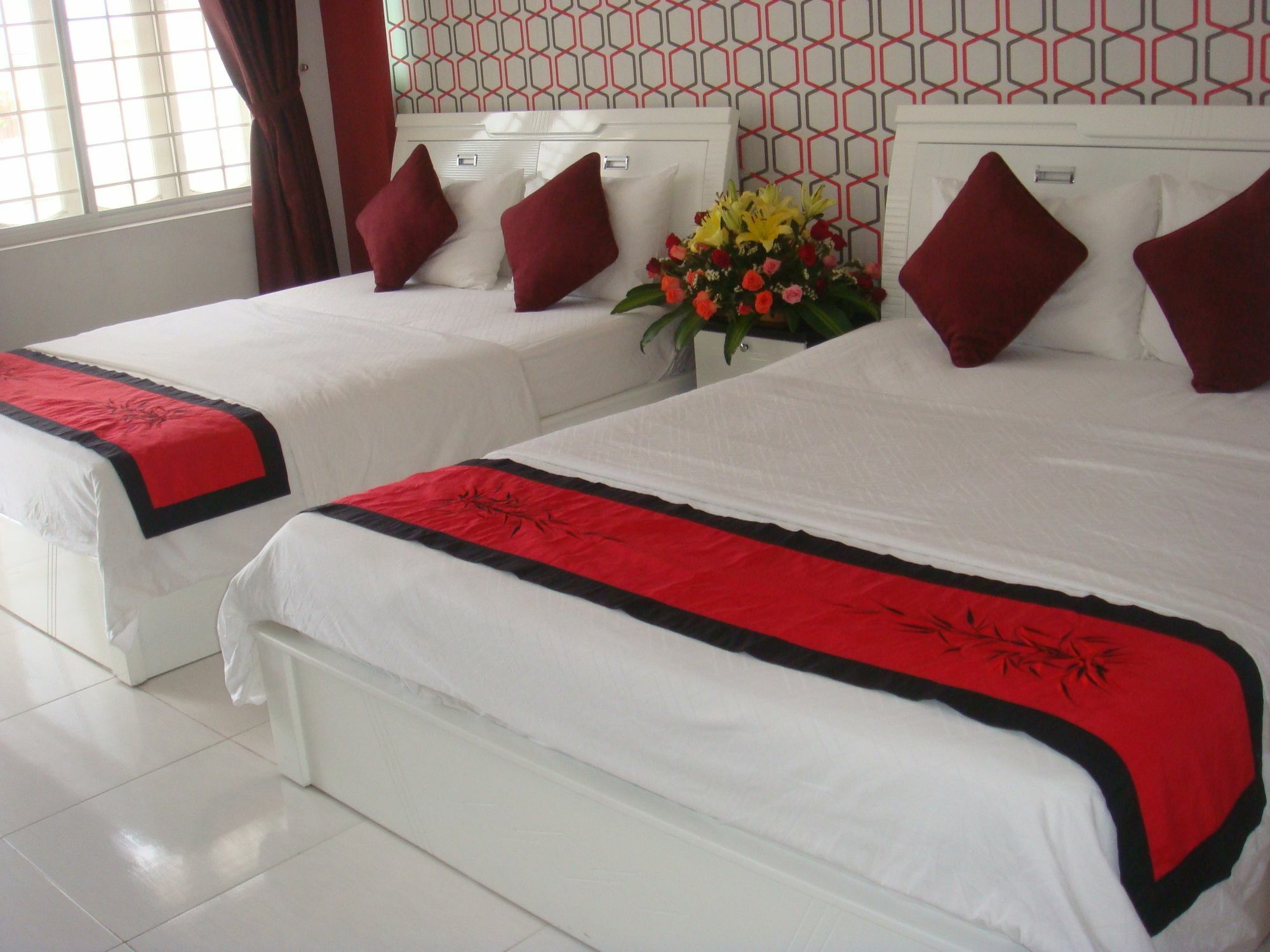 Spot On 670 Zion Motel Da Nang Zewnętrze zdjęcie
