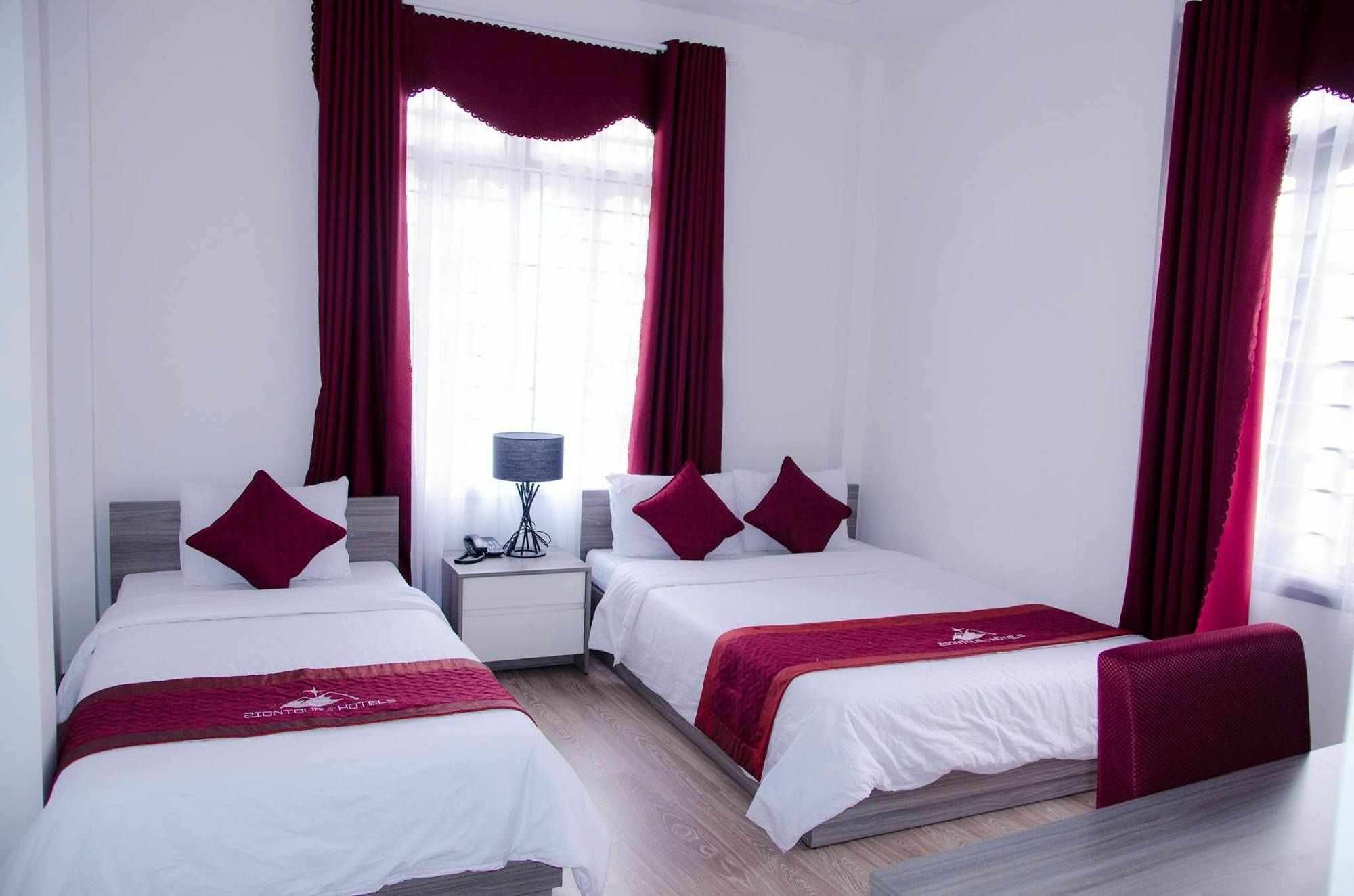Spot On 670 Zion Motel Da Nang Zewnętrze zdjęcie