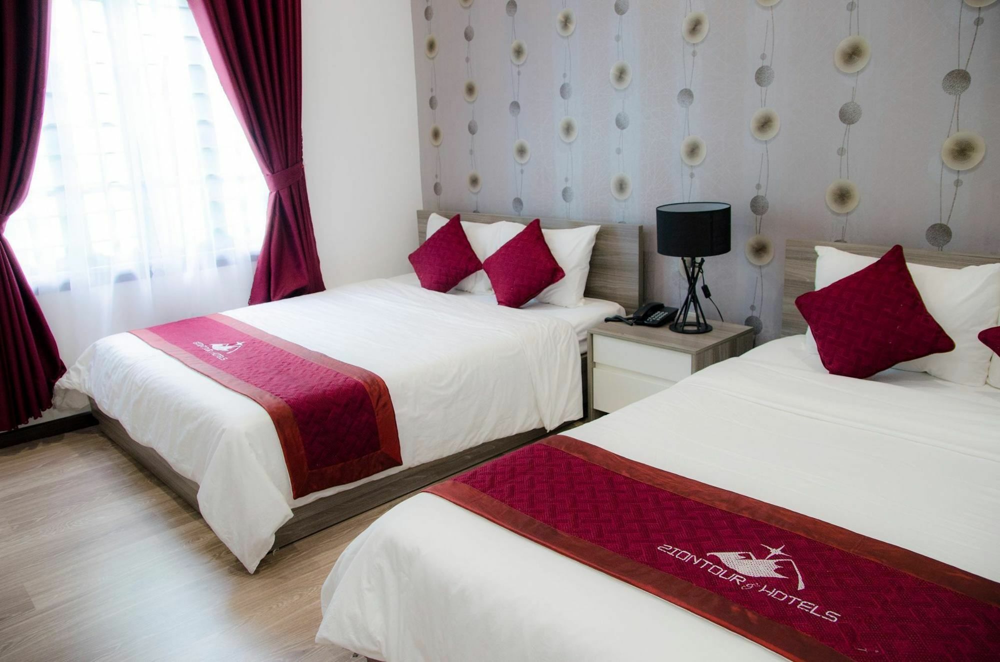 Spot On 670 Zion Motel Da Nang Zewnętrze zdjęcie
