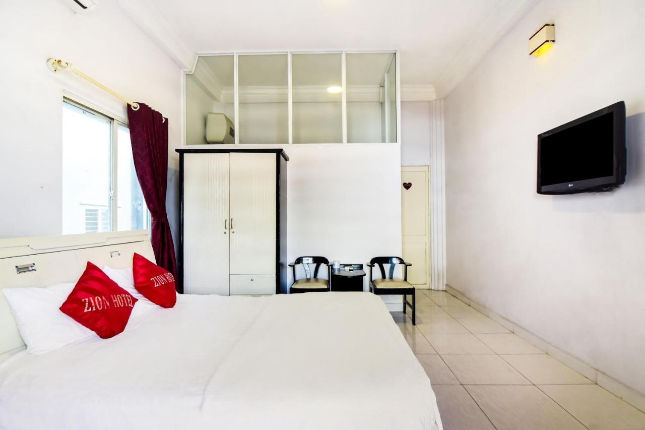 Spot On 670 Zion Motel Da Nang Zewnętrze zdjęcie
