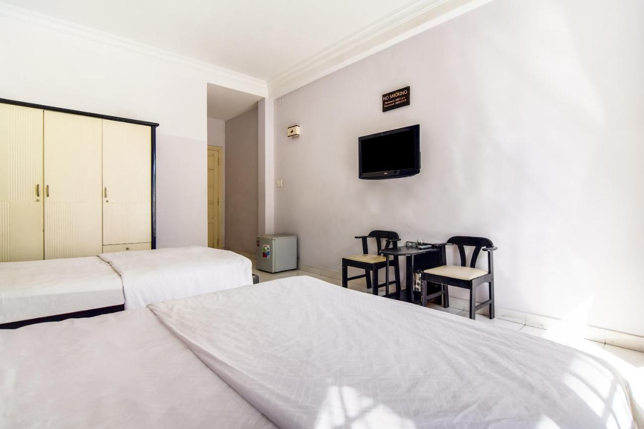 Spot On 670 Zion Motel Da Nang Zewnętrze zdjęcie
