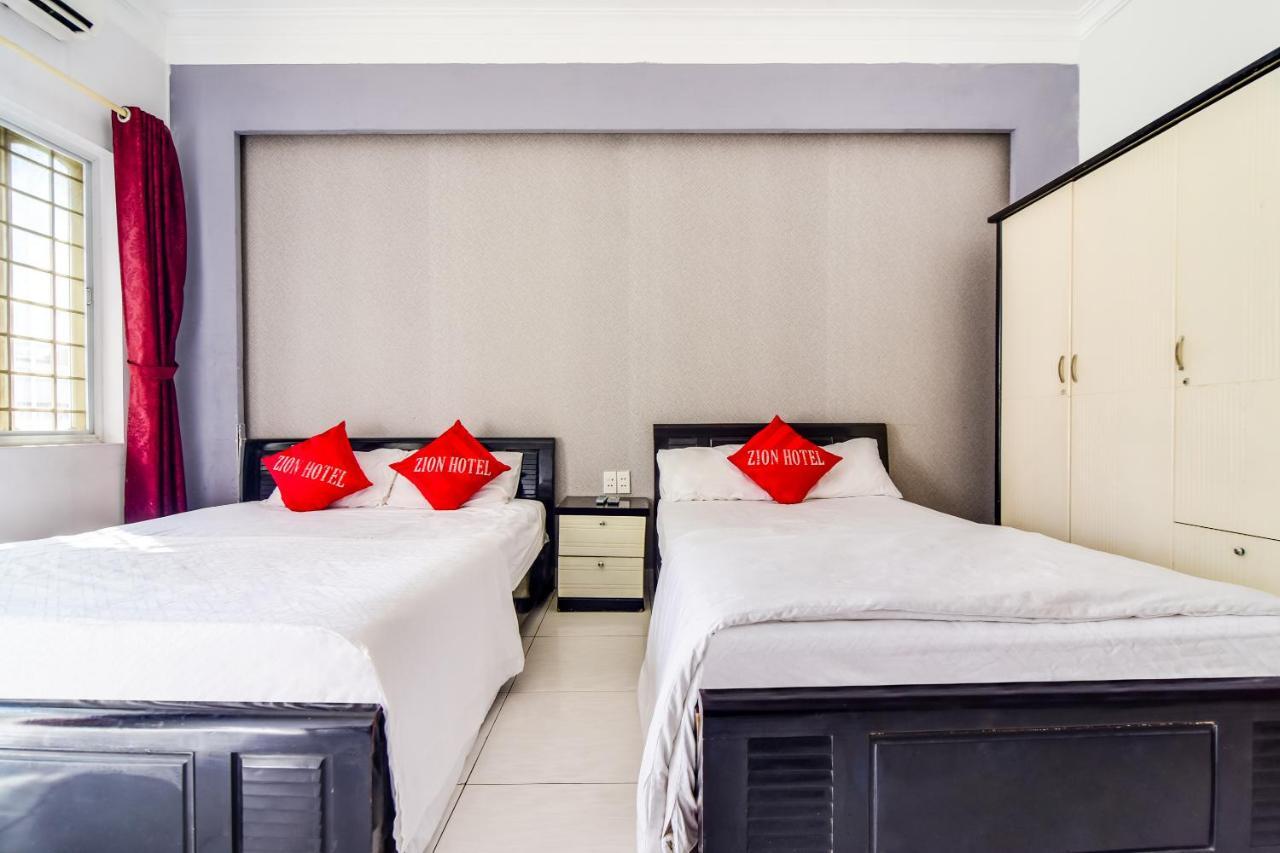 Spot On 670 Zion Motel Da Nang Zewnętrze zdjęcie