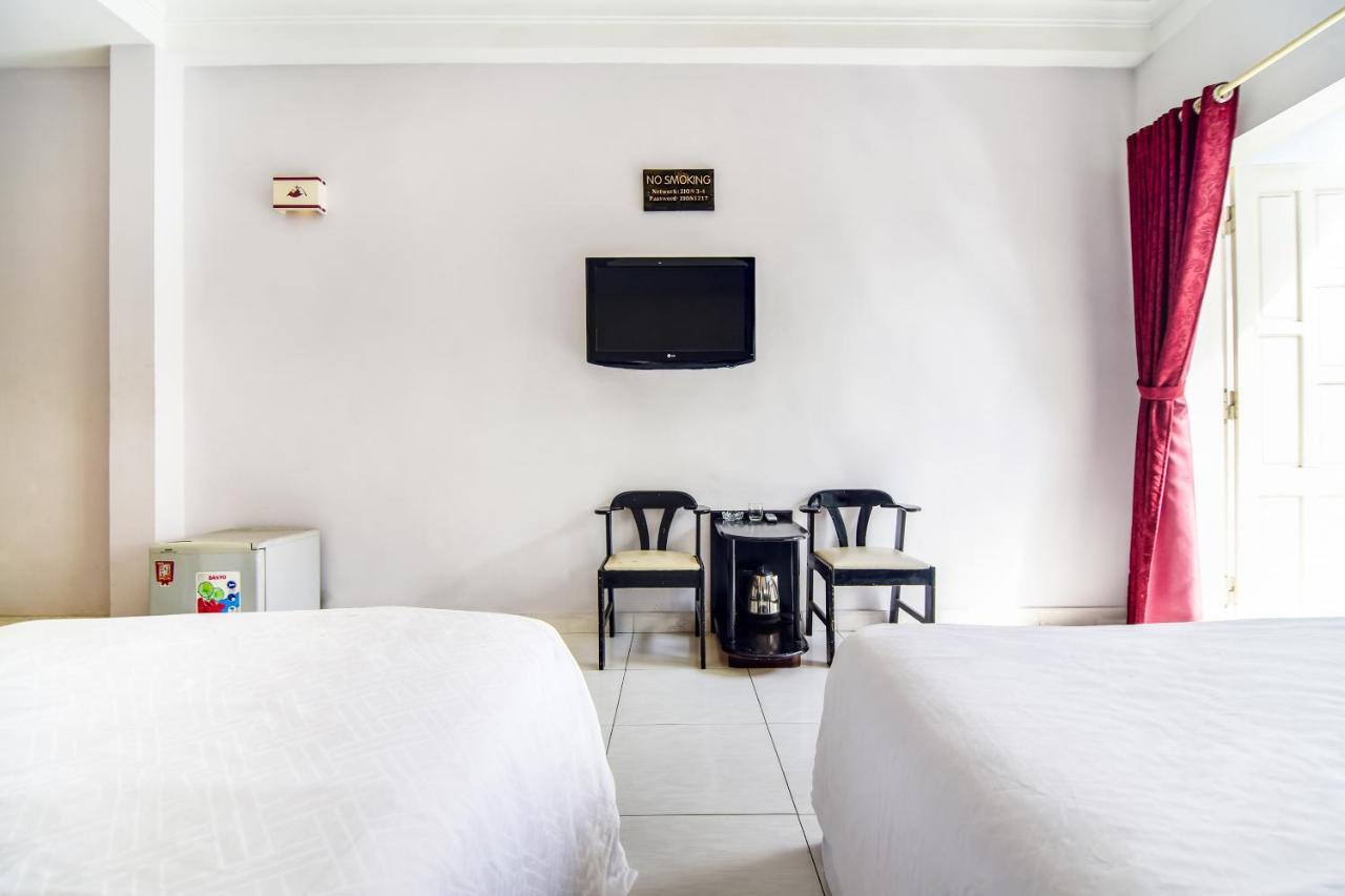Spot On 670 Zion Motel Da Nang Zewnętrze zdjęcie