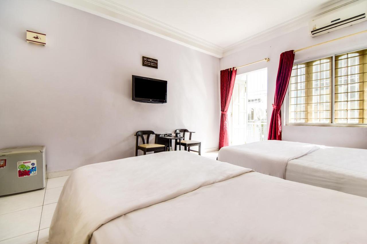 Spot On 670 Zion Motel Da Nang Zewnętrze zdjęcie