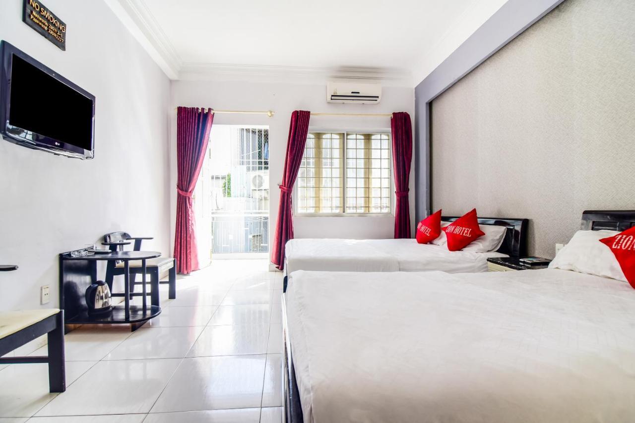 Spot On 670 Zion Motel Da Nang Zewnętrze zdjęcie
