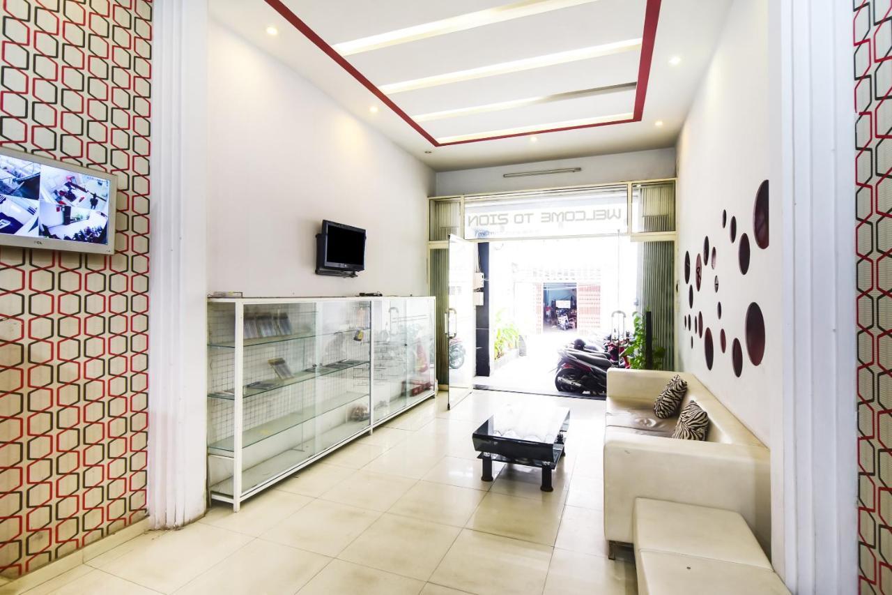 Spot On 670 Zion Motel Da Nang Zewnętrze zdjęcie