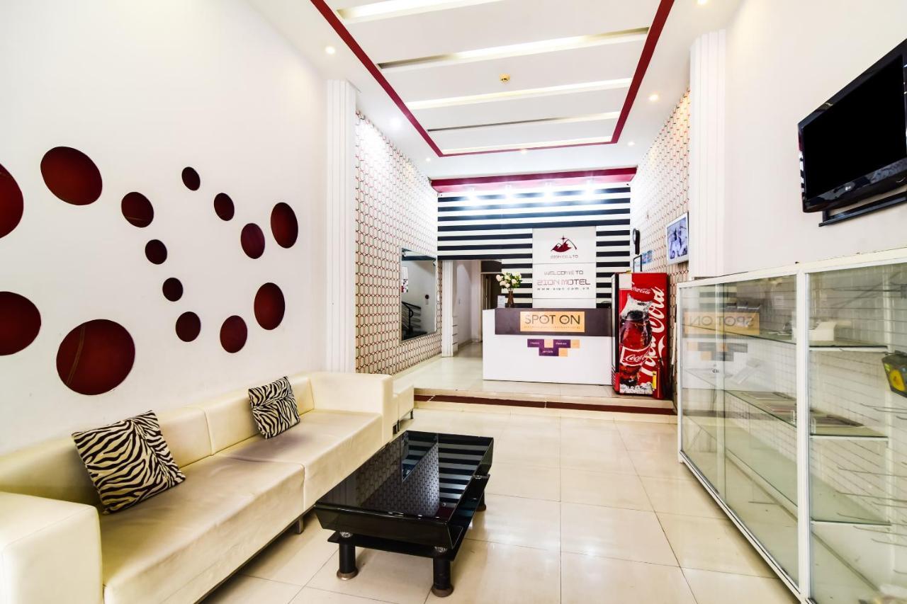 Spot On 670 Zion Motel Da Nang Zewnętrze zdjęcie