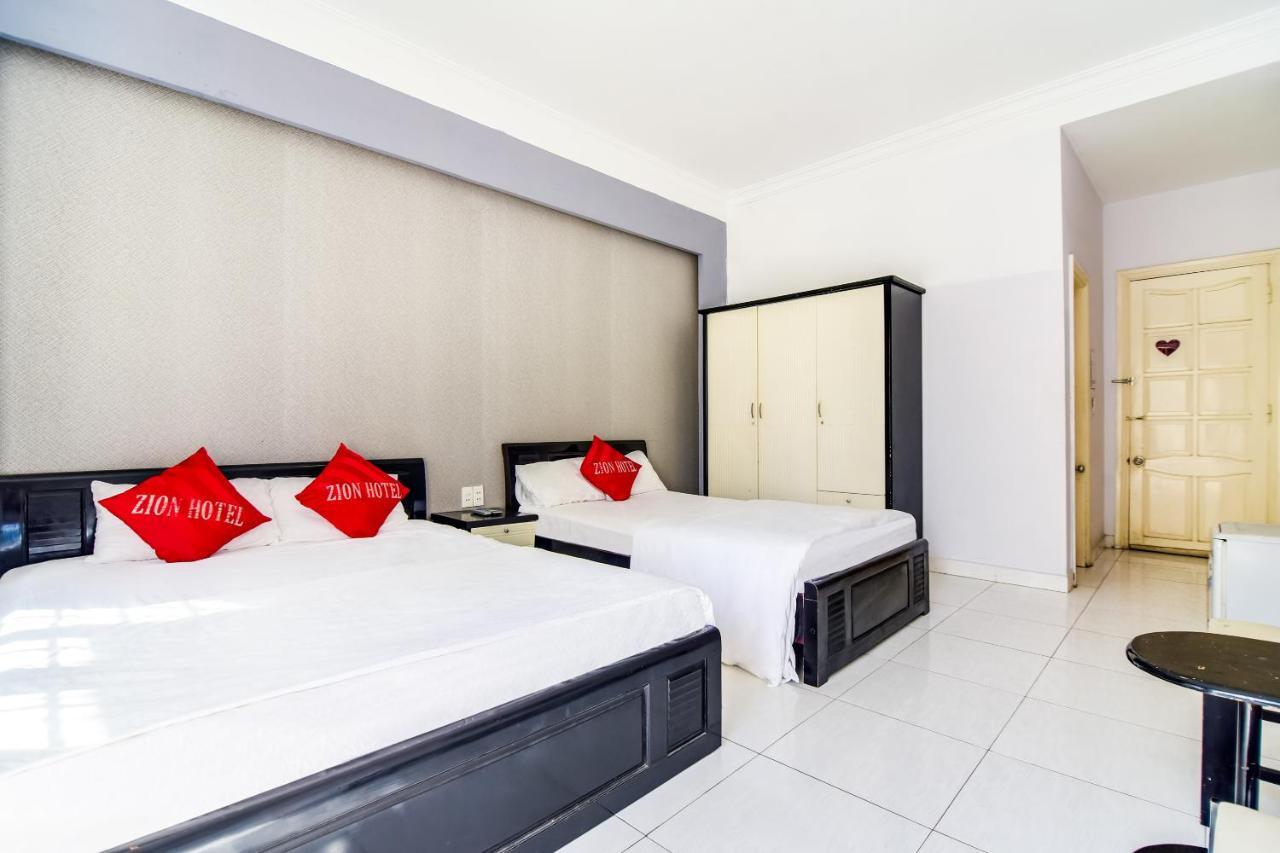 Spot On 670 Zion Motel Da Nang Zewnętrze zdjęcie