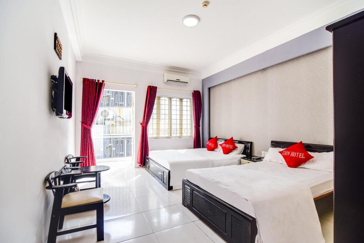 Spot On 670 Zion Motel Da Nang Zewnętrze zdjęcie