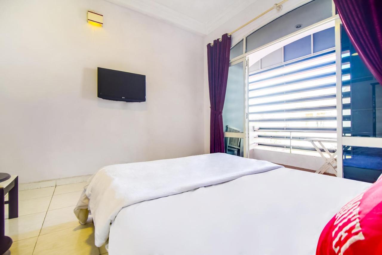 Spot On 670 Zion Motel Da Nang Zewnętrze zdjęcie