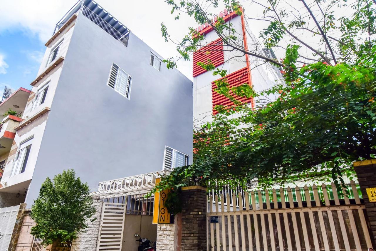 Spot On 670 Zion Motel Da Nang Zewnętrze zdjęcie