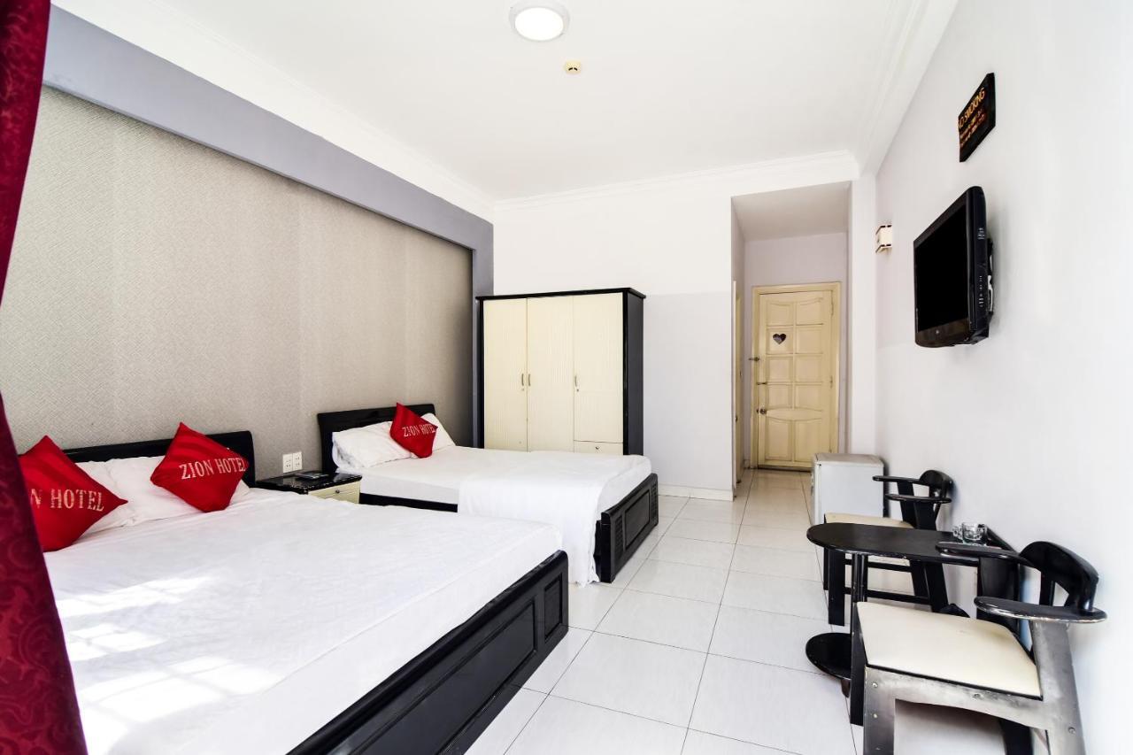 Spot On 670 Zion Motel Da Nang Zewnętrze zdjęcie
