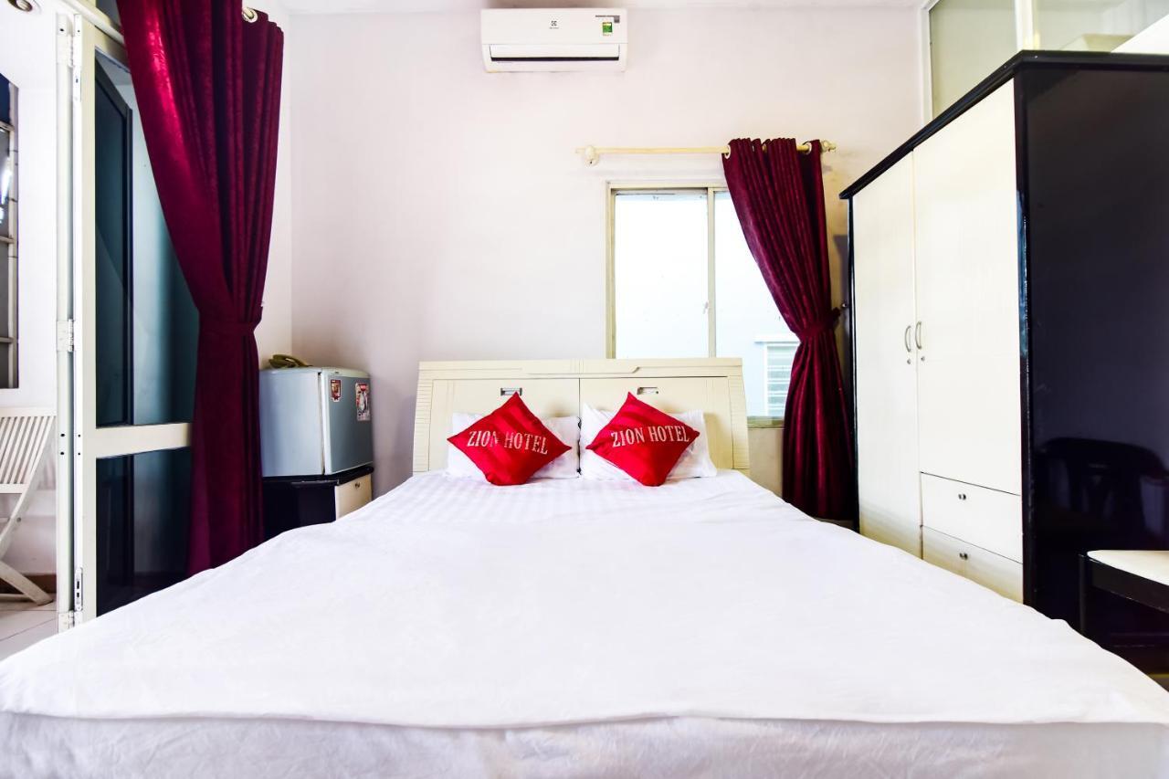 Spot On 670 Zion Motel Da Nang Zewnętrze zdjęcie