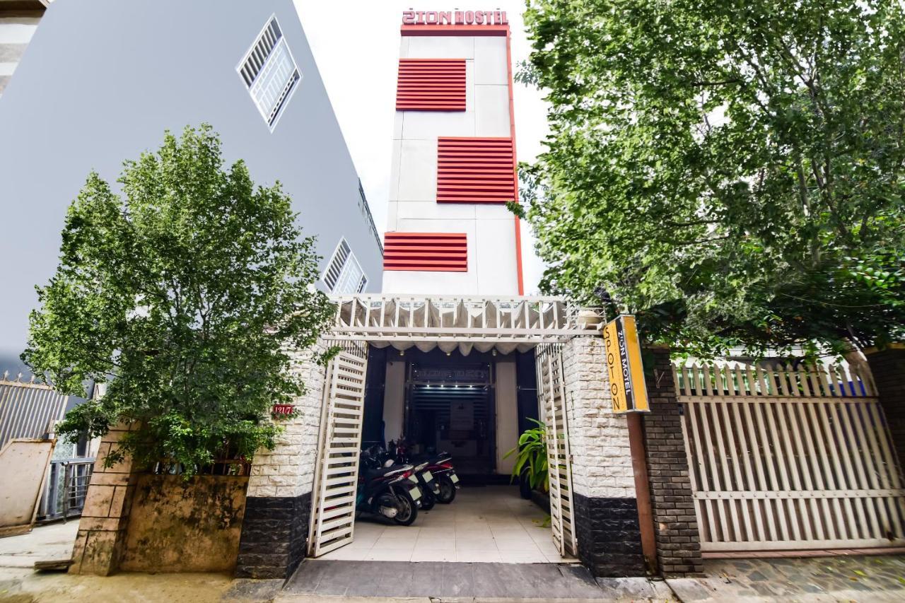 Spot On 670 Zion Motel Da Nang Zewnętrze zdjęcie