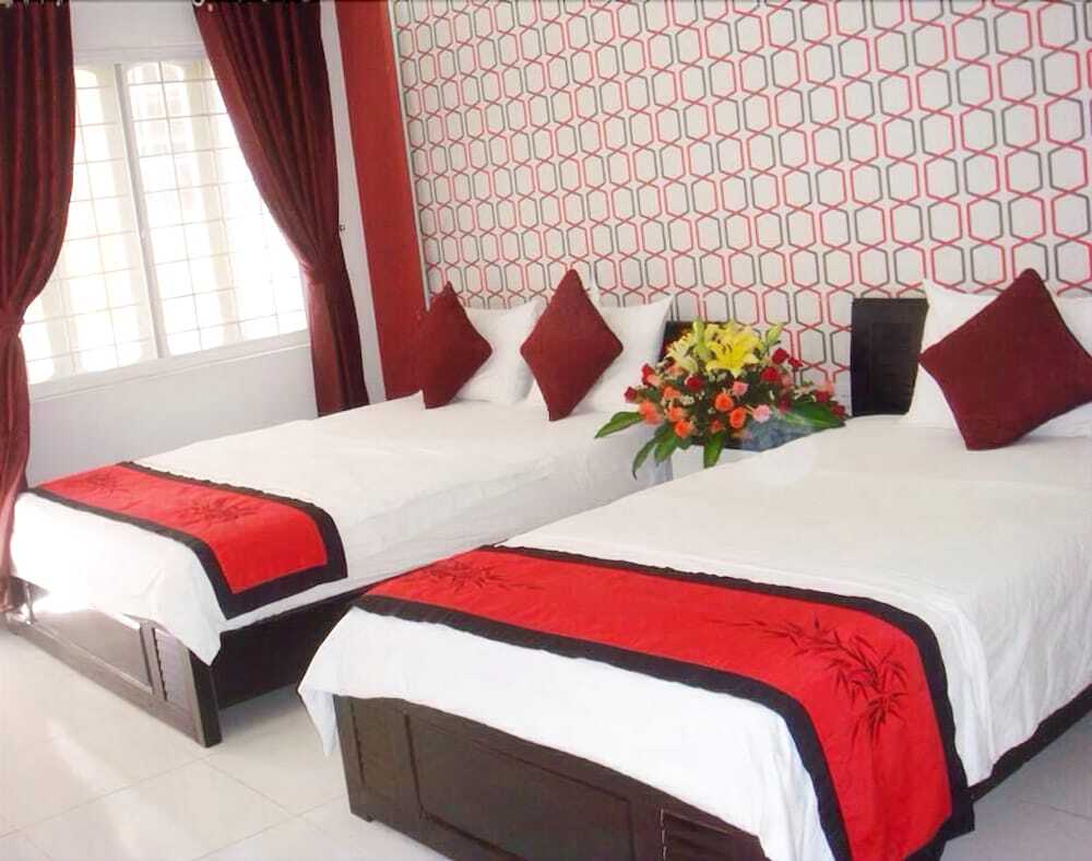 Spot On 670 Zion Motel Da Nang Zewnętrze zdjęcie