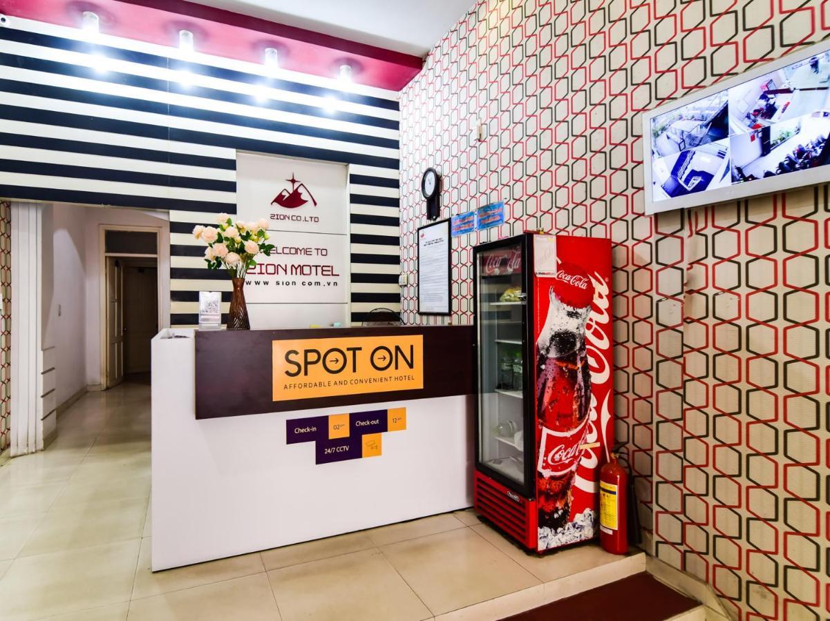 Spot On 670 Zion Motel Da Nang Zewnętrze zdjęcie