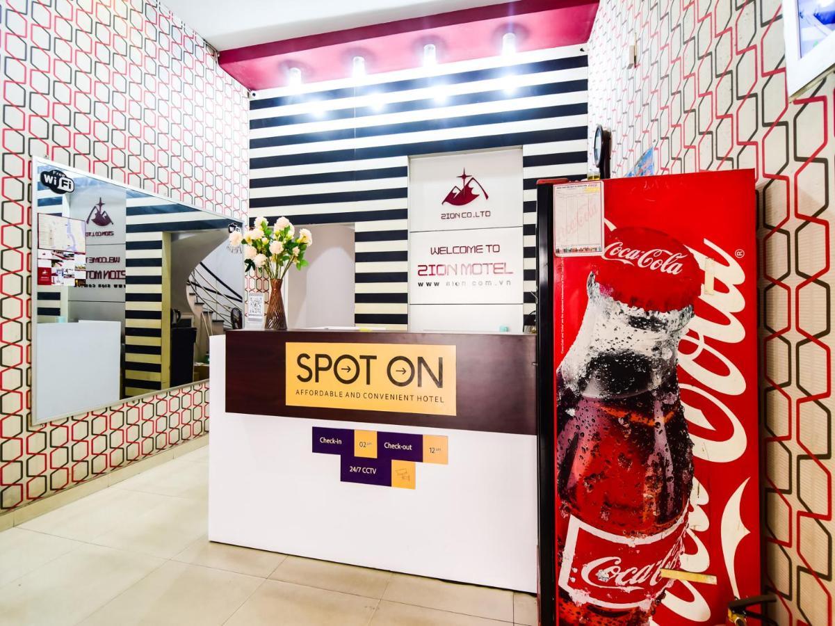 Spot On 670 Zion Motel Da Nang Zewnętrze zdjęcie